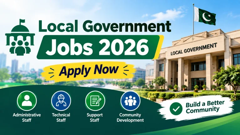 Local Government Jobs 2026 – Apply Now